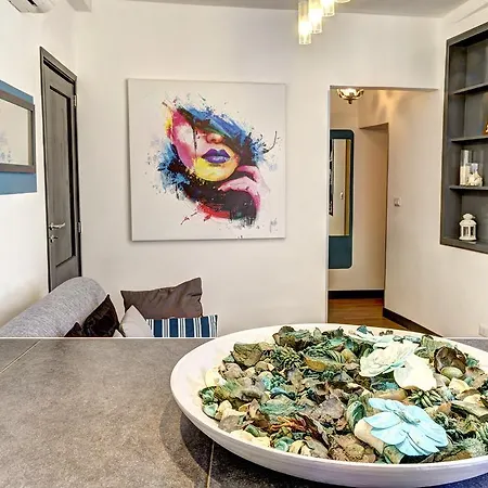 דירה Eidos טאורמינה